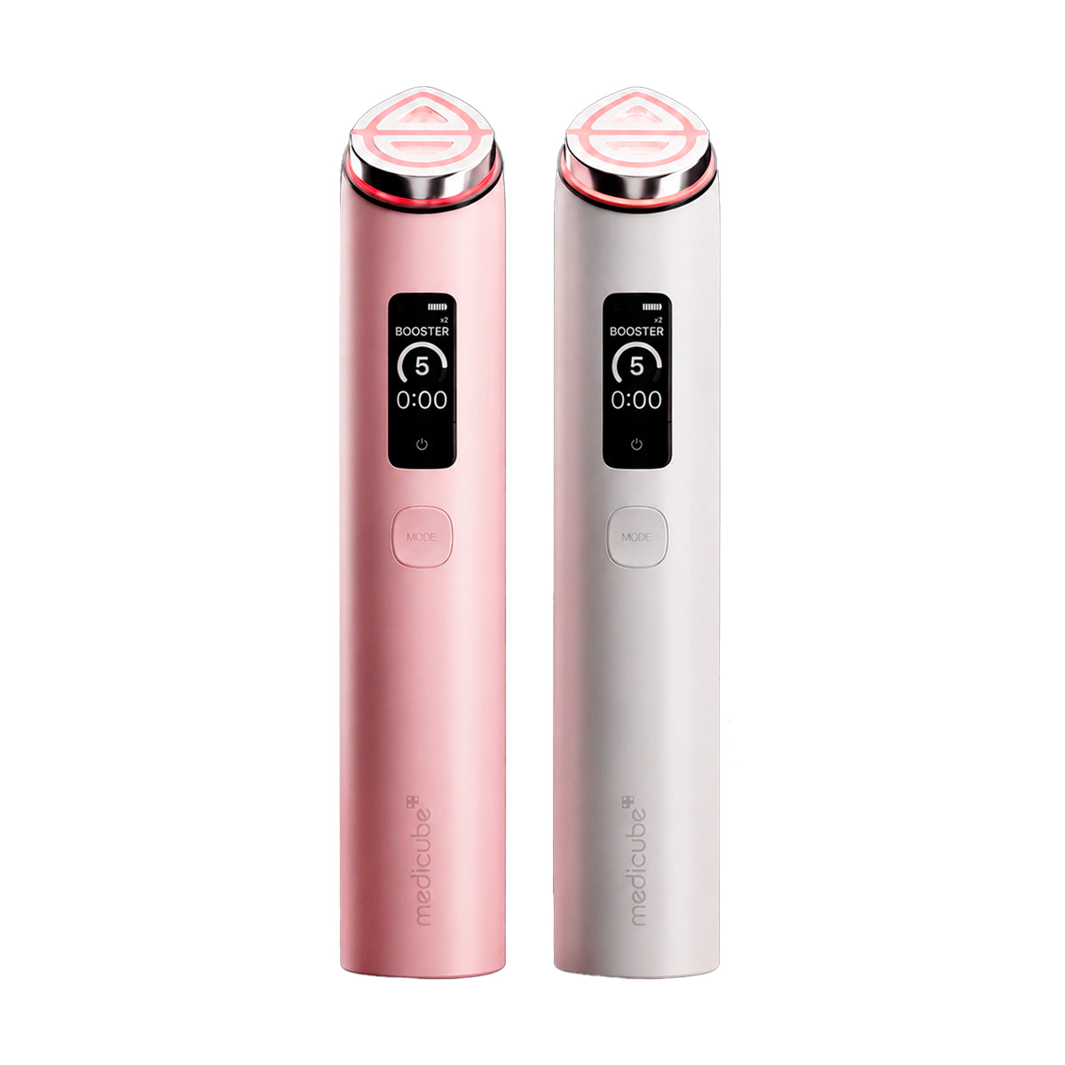 Aparelho facial de beauty tech — Medicube AGE-R Booster Pro X2, foto 1