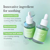 Nomierinošs serums ar centellu Medicube Exosome Cica Serum