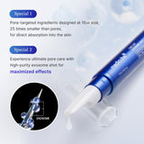 Koncentrēts sejas serums Medicube One Day Exosome Shot Pore Ampoule 25000
