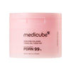 Гелевые тонер-пэды Medicube PDRN Pink Collagen Toning Gel Toner Pad