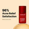 Сыворотка с янтарной кислотой против акне и жирности Medicube Red Succinic Acid Serum