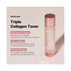 Nostiprinošs toniks sejai Medicube Triple Collagen Toner