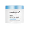 Очищающие пэды для лица Medicube Zero Pore Pads Mild