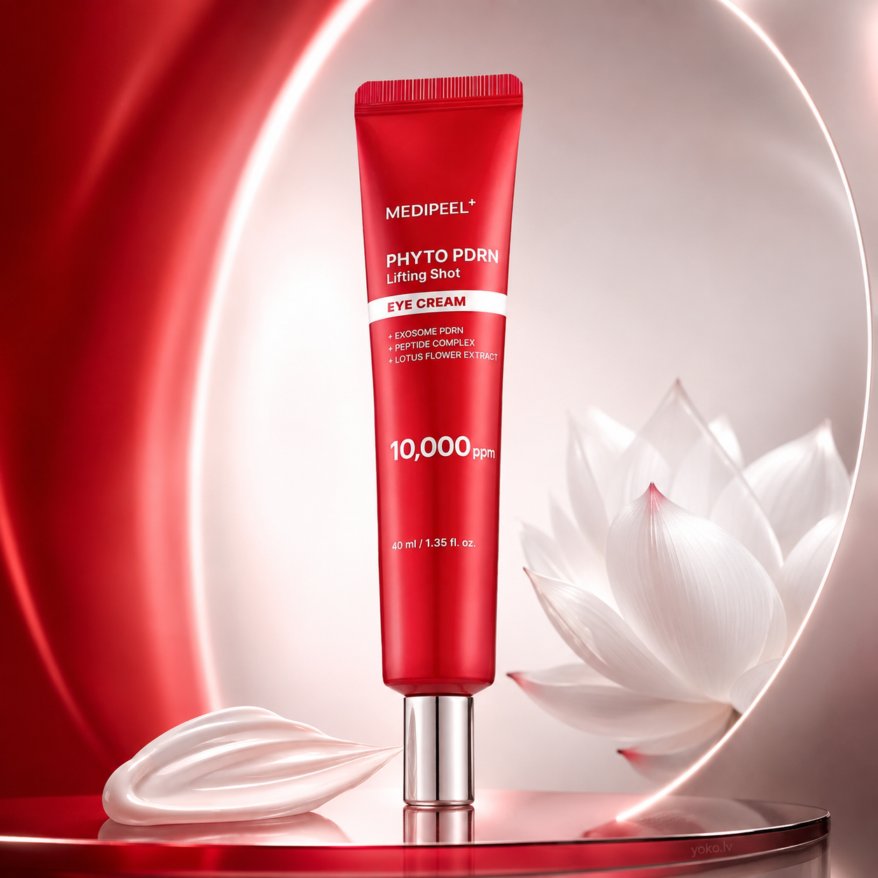 Pretnovecošanas acu krēms Medipeel Phyto Exosome PDRN Lifting Shot Eye Cream
