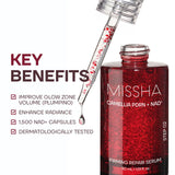 Atjaunojošs serums Missha PDRN NAD+ Firming Repair Serum