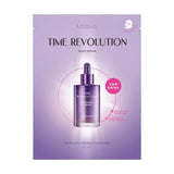 Увлажняющая антивозрастная ампульная маска Missha Time Revolution Night Repair Ampoule Mask