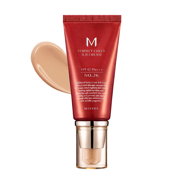 ББ-крем Missha M Perfect Cover BB Cream SPF 42 PA+++