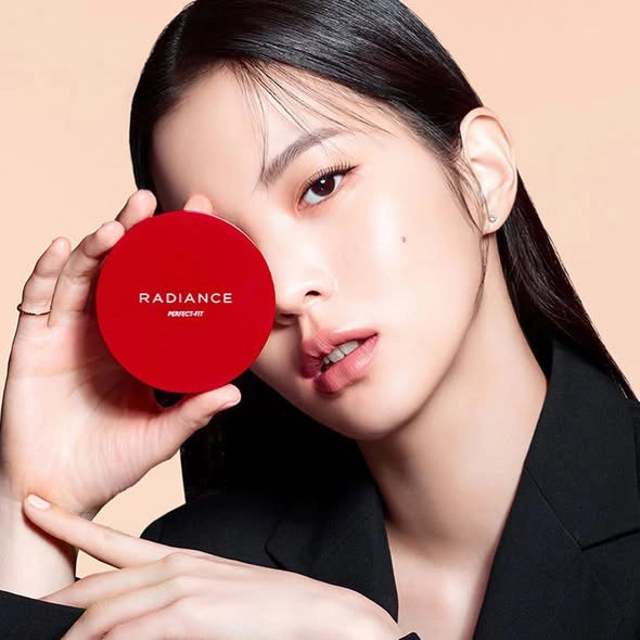 Кушон для лица Missha Radiance Perfect Fit Cushion Foundation