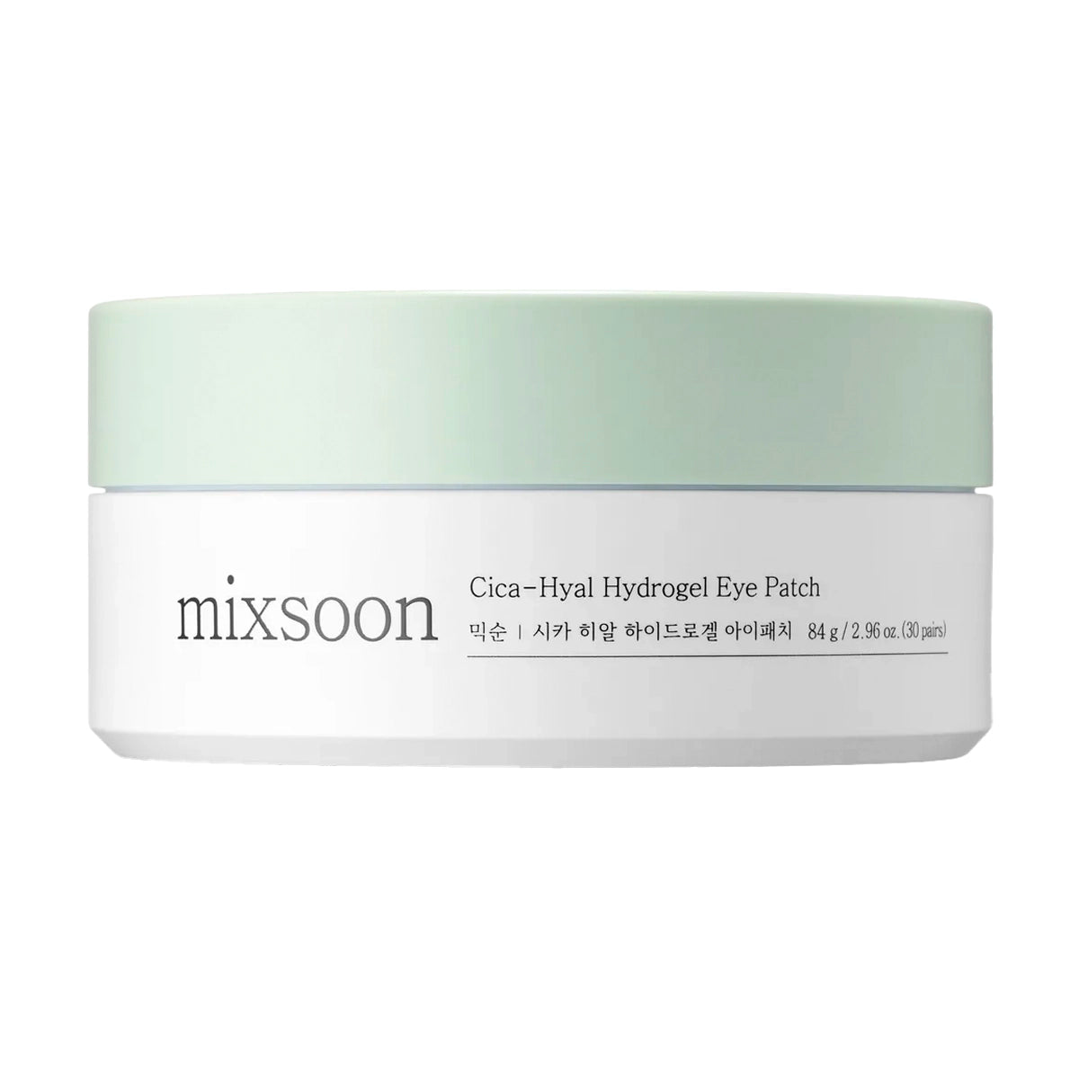 Успокаивающие патчи Mixsoon Cica-Hyal Hydrogel Eye Patch