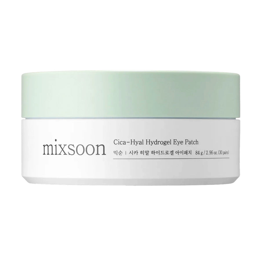 Mixsoon Cica-Hyal Hydrogel Eye Patch