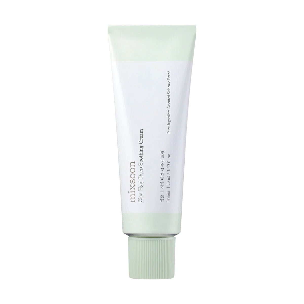 Nomierinošs Krēms Mixsoon Cica Hyal Deep Soothing Cream