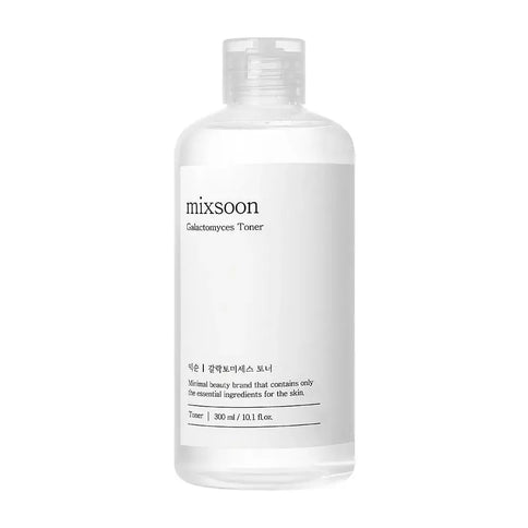 Toniks sejai Mixsoon Galactomyces Toner  Mixsoon 300 ml.  