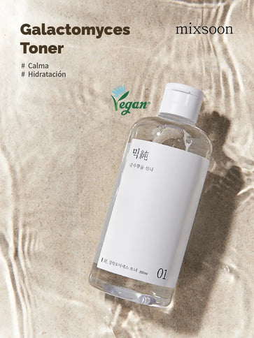 Toniks sejai Mixsoon Galactomyces Toner  Mixsoon   