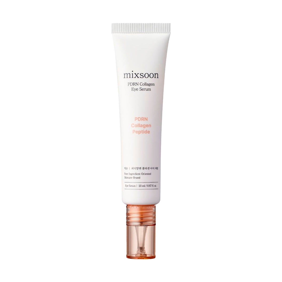 Acu seruma krēms Mixsoon PDRN Collagen Eye Serum