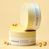 Питательные гидрогелевые патчи Mixsoon Bean Hydrogel Eye Patch