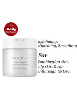 Тонер-пэды NEEDLY Daily Toner Pad