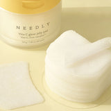 Tonera spilventiņi NEEDLY Vita C Glow Jelly Pad