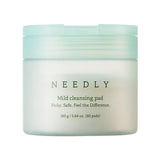 Очищающие диски для лиц NEEDLY Mild Cleansing Pad