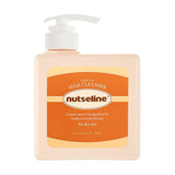 Мягкое очищающее средство для тела NUTSELINE Super Nut Milk Cleanser