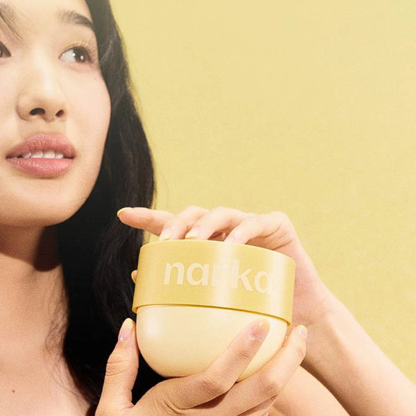 Atjaunojoša matu maska Narka Core Rebuild Confident Deep Treatment Hair Pack