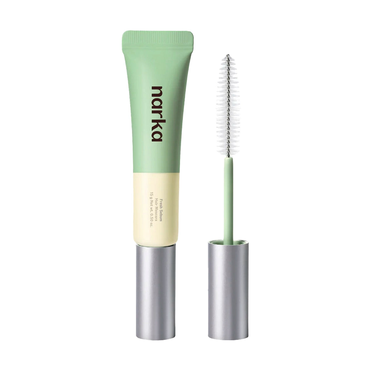 Освежающая тушь для корней волос Narka Fresh Sebum Hair Mascara
