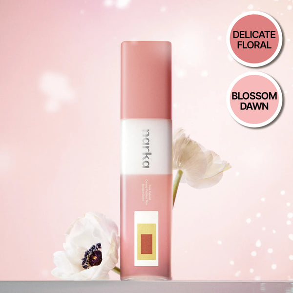 Увлажняющий мист для волос Narka Core Rebuild Creamy Veil Hair Mist