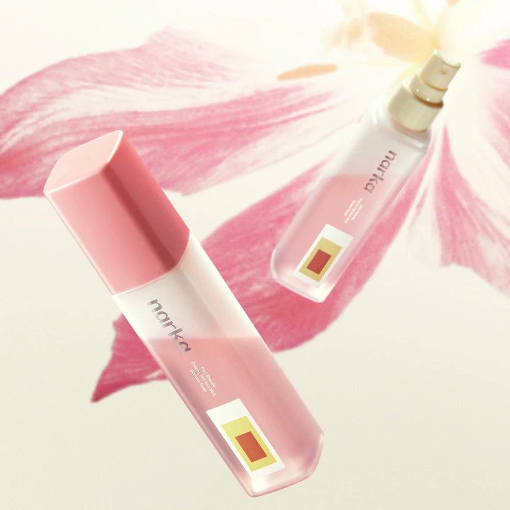 Увлажняющий мист для волос Narka Core Rebuild Creamy Veil Hair Mist