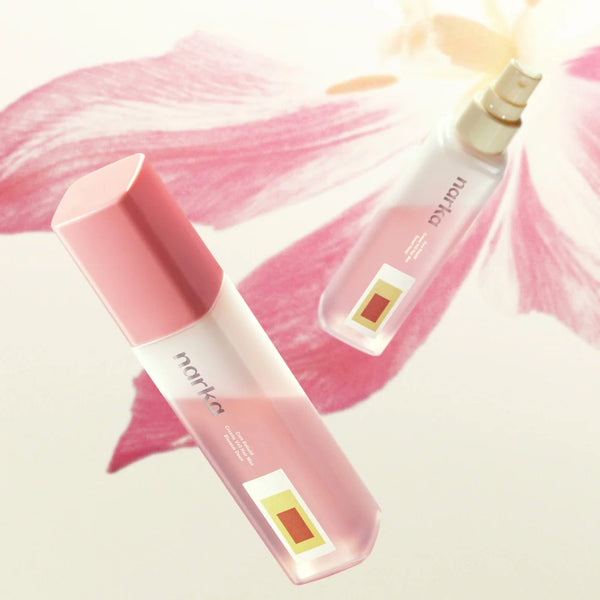 Увлажняющий мист для волос Narka Core Rebuild Creamy Veil Hair Mist