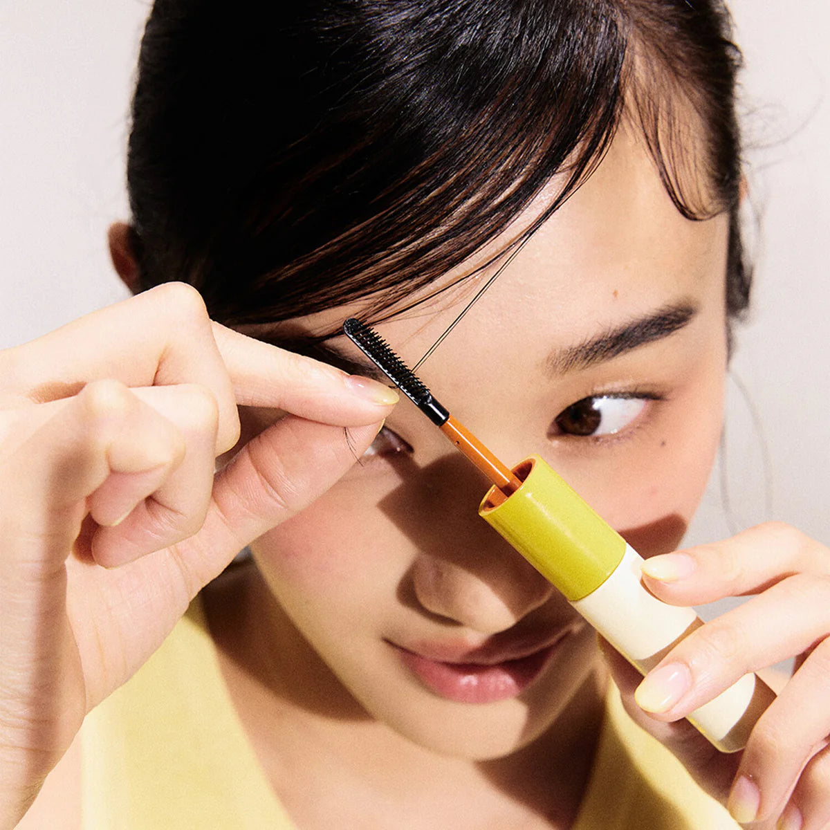 Фиксирующая тушь для волос Narka Core Rebuild Hype Fit Hair Mascara