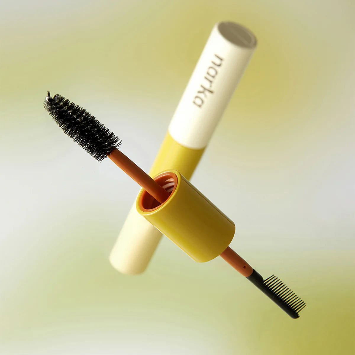Фиксирующая тушь для волос Narka Core Rebuild Hype Fit Hair Mascara