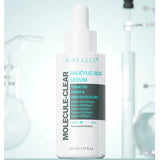 BHA attīrošais poru serums Nine Less Molecule-Clear Salicylic Acid Serum