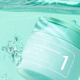 Tonizējoši spilventiņi Numbuzin No.1 Centella Re-leaf Green Toner Pad