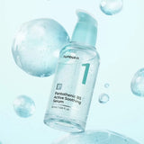 Nomierinošs serums ar pantenolu Numbuzin No.1 Pantothenic B5 Active Soothing Serum