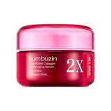Mitrinošs serums Numbuzin No.2 Rose PDRN Collagen 2X Plumping Serum