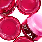 Mitrinošs serums Numbuzin No.2 Rose PDRN Collagen 2X Plumping Serum