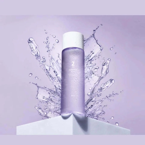 Mitrinošs toniks ar termālo ūdeni un minerāliem Numbuzin No.2 Thermal Water 89% Mineral Toner  Numbuzin   