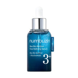Сыворотка для сужения пор Numbuzin No.3 Blue Bio-retinol Pore Refining Serum