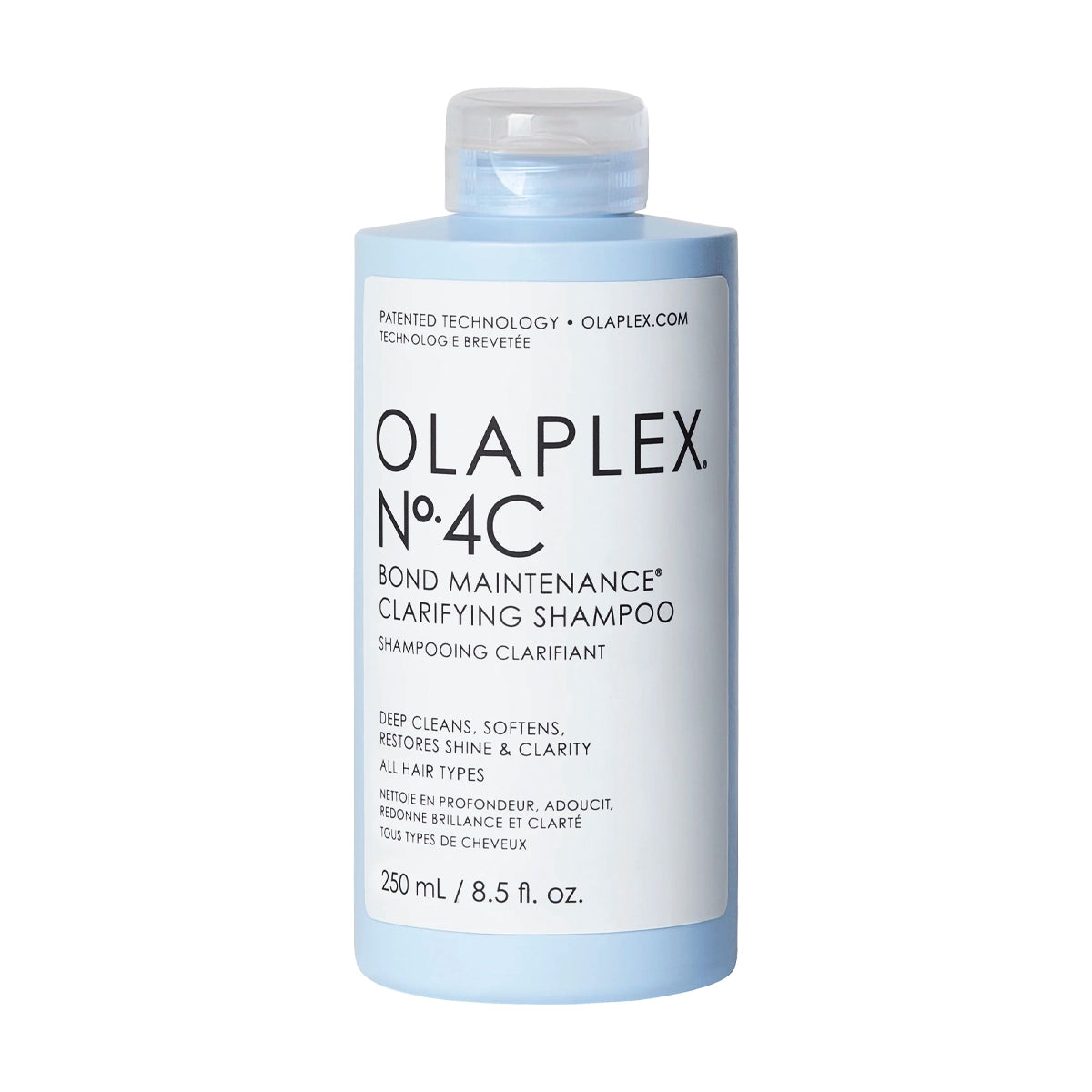 Глубоко очищающий шампунь Olaplex No.4C Bond Maintenance Clarifying Shampoo