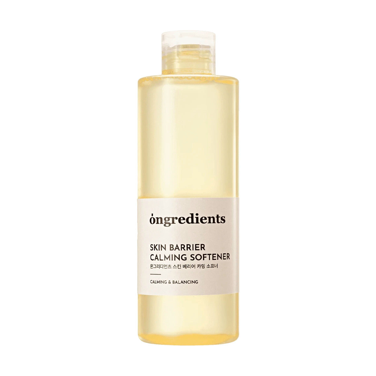 Успокаивающий Cica-тоник Ongredients Skin Barrier Calming Softener