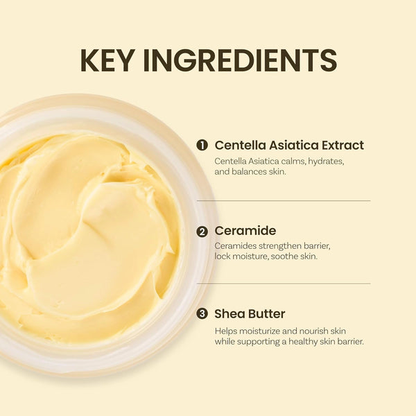 Успокаивающий крем для чувствительной кожи Ongredients Deep Calming Cream