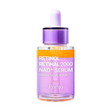 Укрепляющая сыворотка для лица PURITO SEOUL Retinol Retinal 2000 NAD+ Serum