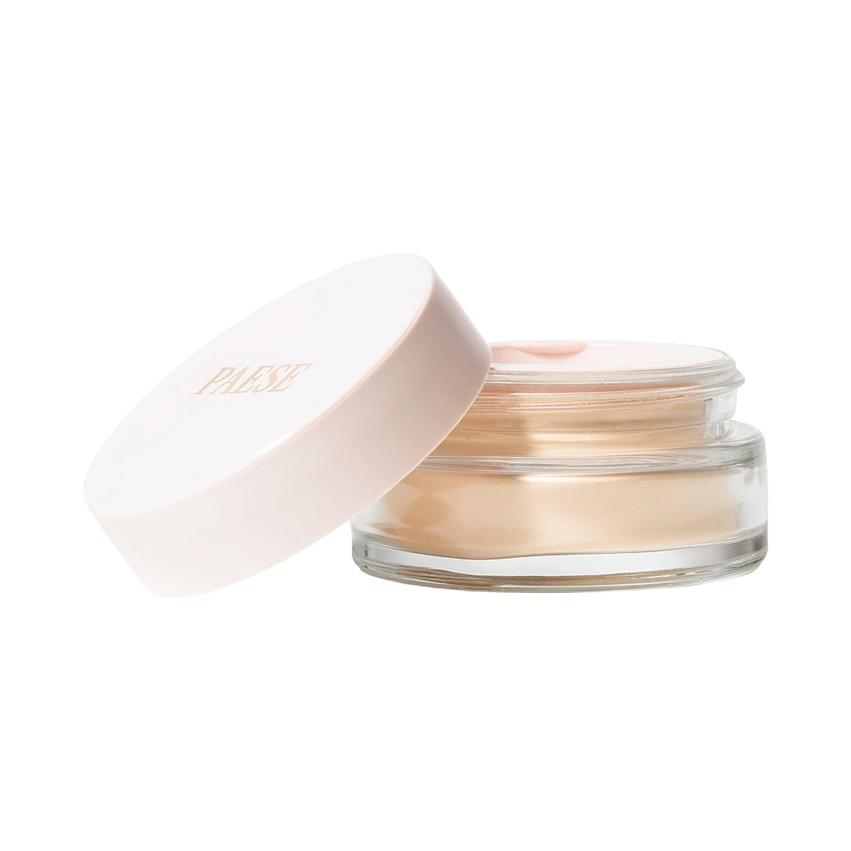 Фиксирующая рассыпчатая пудра Paese Long Cover Powder