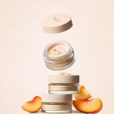 Birstošs persiku pūderis Paese Loose Peach Powder