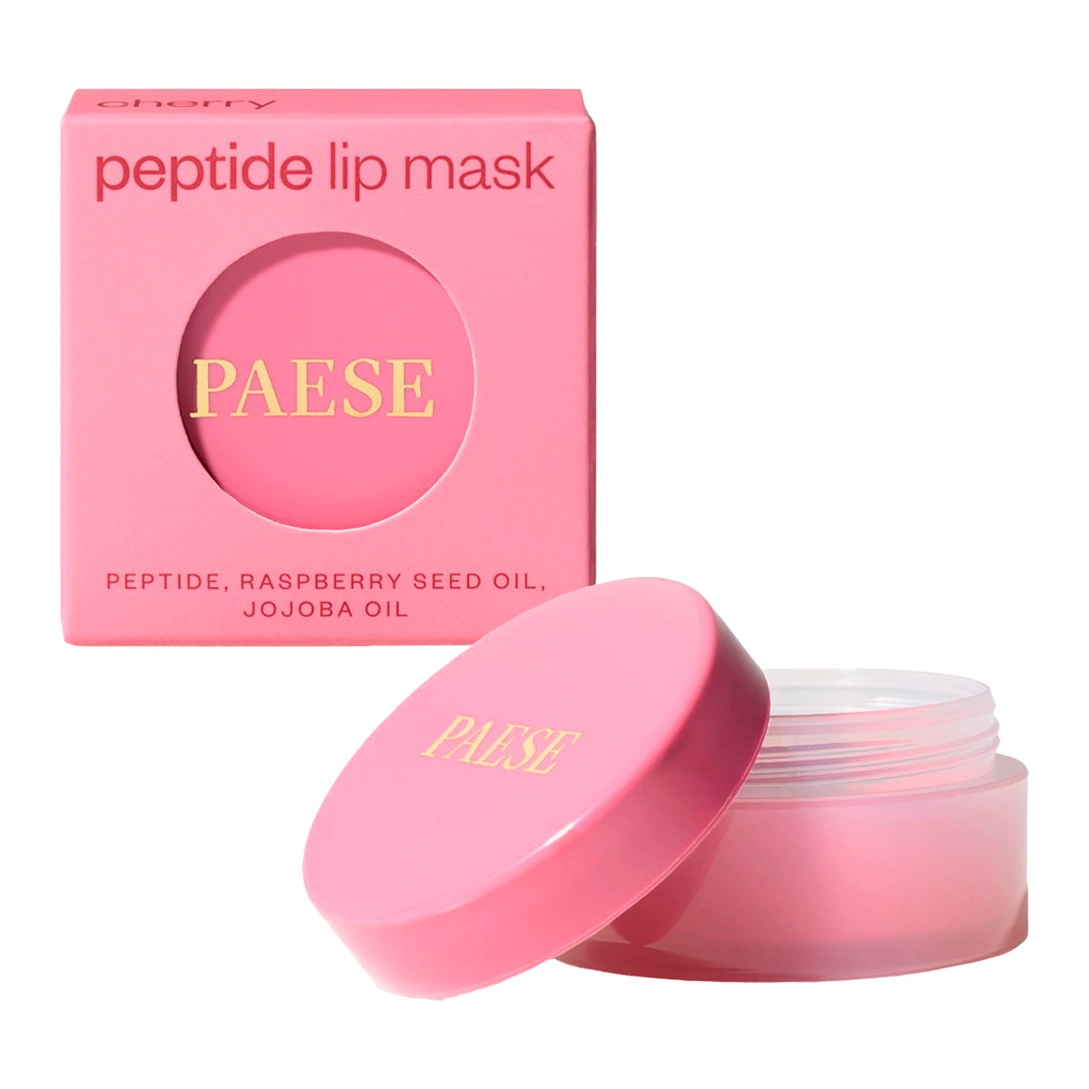 Питательная пептидная маска для губ Paese Peptide Lip Mask
