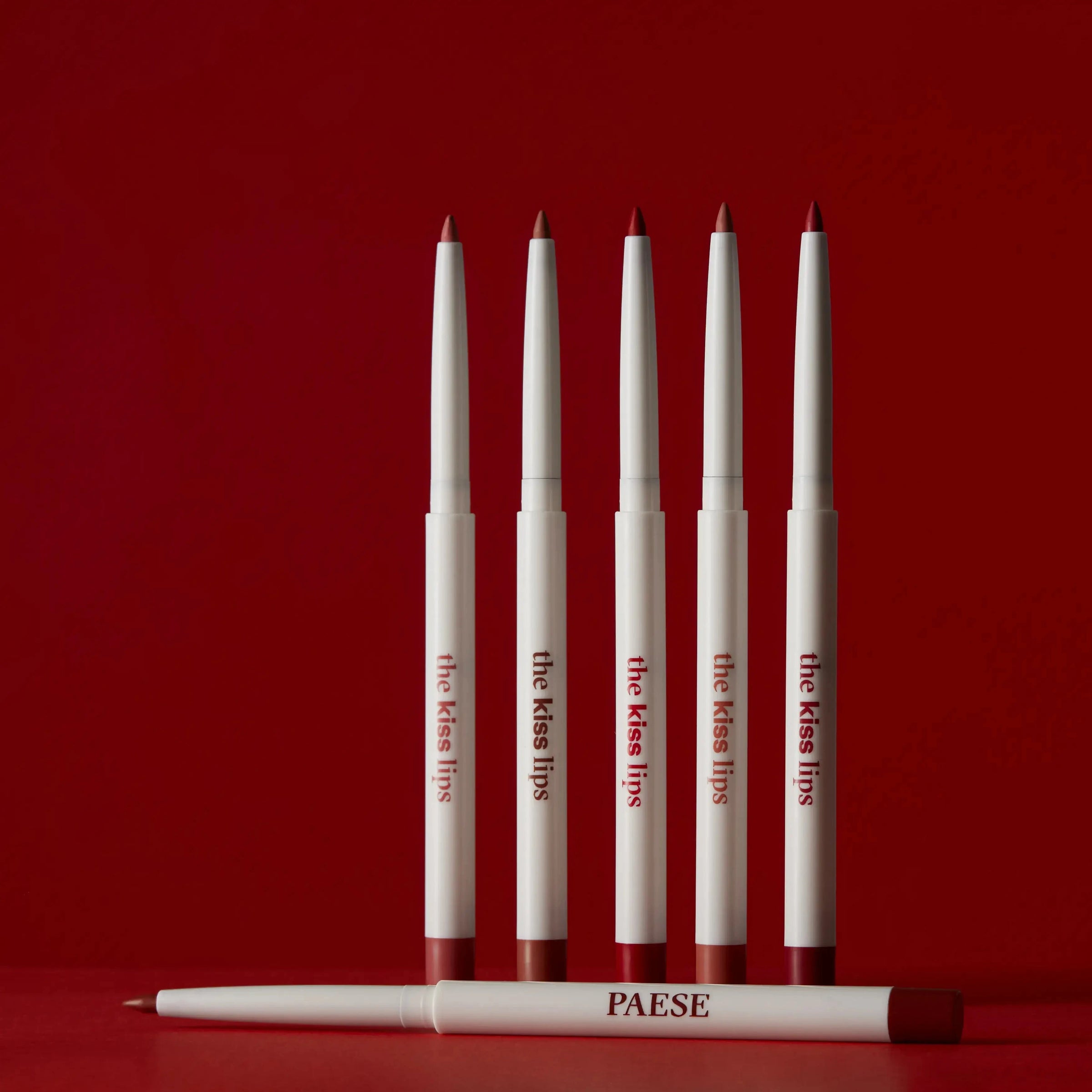 Lūpu zīmulis Paese The Kiss Lips Lip Liner