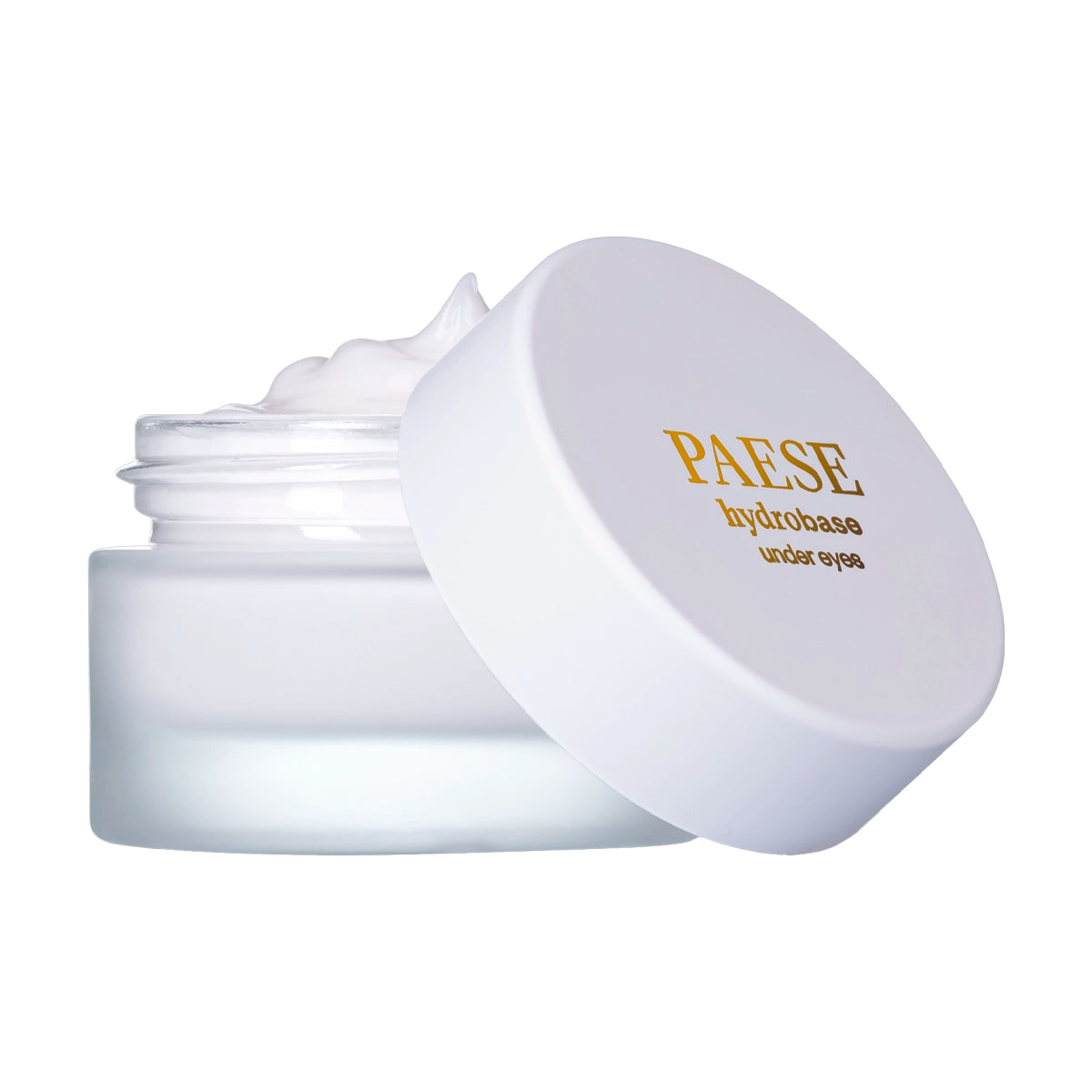 Hidrobāze ādai ap acīm Paese Hydrobase Under Eyes