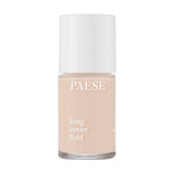 Тональный крем длительного действия Paese Long Cover Fluid
