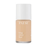 Тональный крем длительного действия Paese Long Cover Fluid