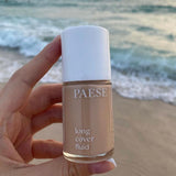 Тональный крем длительного действия Paese Long Cover Fluid