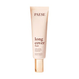 Стойкий тональный крем Paese Long Cover Fluid Tube Foundation